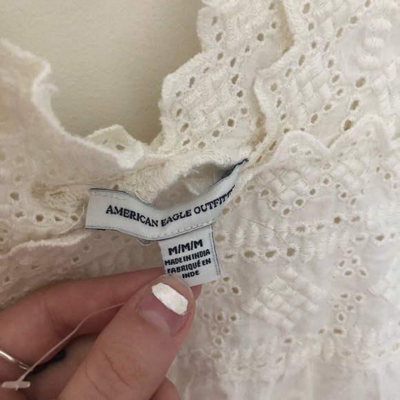 White tank top - Picture 3 of 3